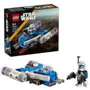 LEGO STAR WARS TM MICRONAVA DE LUPTA Y-WING A CAPITANULUI REX 75391 VIVLEGO75391