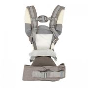 Marsupiu multifunctional pentru copii, 0-35 luni, ecotoys j-bc1601 - gri edeedij-bc1601grey