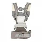 Marsupiu multifunctional pentru copii, 0-35 luni, ecotoys j-bc1601 - gri edeedij-bc1601grey