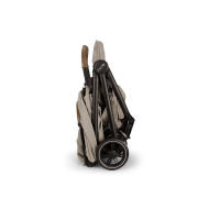 Nuna - carucior ultracompact cu pliere automata trvl hazelwood bbbst15713hazgl