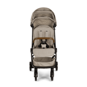 Nuna - carucior ultracompact cu pliere automata trvl hazelwood bbbst15713hazgl