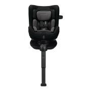 Nuna - scaun auto rotativ i-size todl next caviar, 40-105 cm, testat adac bbbcs14910cvrgl
