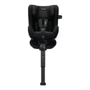 Nuna - scaun auto rotativ i-size todl next caviar, 40-105 cm, testat adac bbbcs14910cvrgl