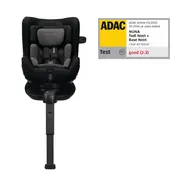 Nuna - scaun auto rotativ i-size todl next caviar, 40-105 cm, testat adac bbbcs14910cvrgl