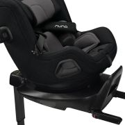 Nuna - scaun auto rotativ i-size todl next caviar, 40-105 cm, testat adac bbbcs14910cvrgl