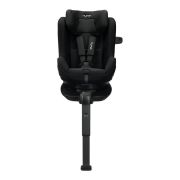 Nuna - scaun auto rotativ i-size todl next caviar, 40-105 cm, testat adac bbbcs14910cvrgl