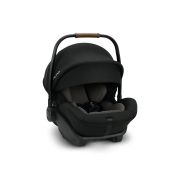 Nuna - scoica auto i-size arra next caviar, 40-85 cm, testata adac bbbcs11306cvrgl