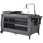 Patut pliabil chipolino bella granite hubkosib0241gn