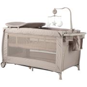 Patut pliabil chipolino bella macadamia hubkosib0243ma