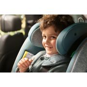 Scaun auto Chicco Bi-Seat i-Size Air cu baza Isofix, BlackAir (negru), 40-150 cm (de la nastere pana la 12 ani) CHC87050-8_BLACK AIR