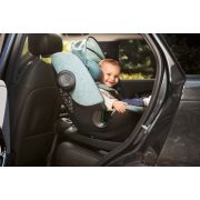 Scaun auto Chicco Bi-Seat i-Size Air cu baza Isofix, BlackAir (negru), 40-150 cm (de la nastere pana la 12 ani) CHC87050-8_BLACK AIR