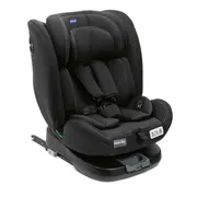 Scaun auto rotativ Chicco Unico EVO i-Size, Black (Negru), de la nastere pana la 12 ani (40-150 cm) CHC87030-8_BLACK