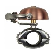 Sonerie bicicleta Crane Bell Suzu Mini cu clema din aliaj turnat Crane Bell Co CR-MSZDC-COB BBJCR-MSZDC-COB_Initiala