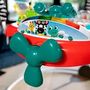 Baby einstein - centru de activitati airplaine jumper  bbb11710