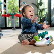 Baby einstein - centru de activitati airplaine jumper  bbb11710