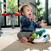 Baby einstein - centru de activitati airplaine jumper  bbb11710