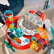 Baby einstein - centru de activitati airplaine jumper  bbb11710