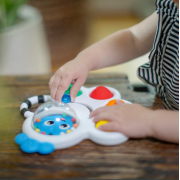 Baby einstein - jucarie senzoriala si de dentitie caracatita opus bbb12684
