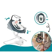 Babymoov &ndash; leagan swoon motion petal bbba055019