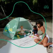 Badabulle - cort cu protectie anti uv  bbbb038205