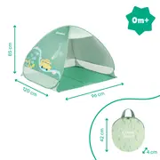 Badabulle - cort cu protectie anti uv  bbbb038205