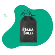 Badabulle - set 2 parasolare pentru geam cu functie 2 in 1 bbbb070001