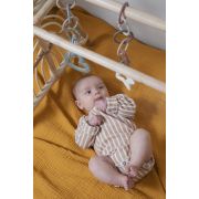 Bibs  - set 12 inele multifunctionale, sand/dark oak/vanilla bbb900238