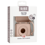 Bibs - cutie multifunctionala pentru depozitare suzete, blush bbb4200244