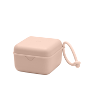 Bibs - cutie multifunctionala pentru depozitare suzete, blush bbb4200244