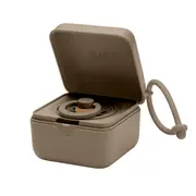 Bibs - cutie multifunctionala pentru depozitare suzete, dark oak bbb4200243