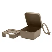 Bibs - cutie multifunctionala pentru depozitare suzete, dark oak bbb4200243