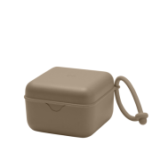 Bibs - cutie multifunctionala pentru depozitare suzete, dark oak bbb4200243