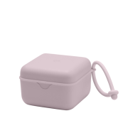 Bibs - cutie multifunctionala pentru depozitare suzete, dusky lilac bbb4200267