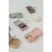 Bibs - cutie multifunctionala pentru depozitare suzete, dusky lilac bbb4200267