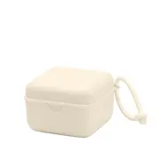 Bibs - cutie multifunctionala pentru depozitare suzete, ivory bbb4200216