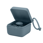 Bibs - cutie multifunctionala pentru depozitare suzete, petrol bbb4200260