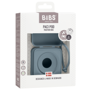 Bibs - cutie multifunctionala pentru depozitare suzete, petrol bbb4200260