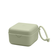 Bibs - cutie multifunctionala pentru depozitare suzete, sage bbb4200250