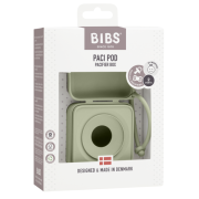 Bibs - cutie multifunctionala pentru depozitare suzete, sage bbb4200250
