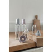 Bibs - kit pentru set complet biberon din sticla anticolici, iron bbb5015221