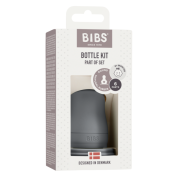 Bibs - kit pentru set complet biberon din sticla anticolici, iron bbb5015221