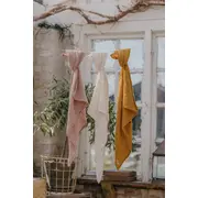 Bibs - muselina swaddle 120x120 cm, sage bbb9402250