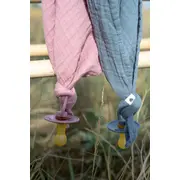 Bibs - muselina swaddle 120x120 cm, sage bbb9402250
