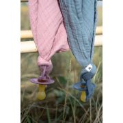 Bibs - muselina swaddle 120x120 cm, sand bbb9401214