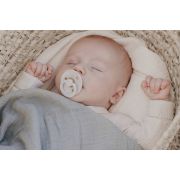 Bibs - muselina swaddle 120x120 cm, sand bbb9401214