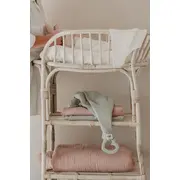 Bibs - set de 2 museline 70x70 cm, ivory bbb9401216