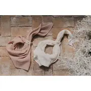 Bibs - set de 2 museline 70x70 cm, ivory bbb9401216