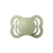 Bibs - suzeta supreme latex, tetina simetrica, 0 luni +-sage bbb510250c