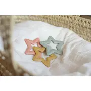 Bibs- jucarie de dentitie in forma de steluta, sage bbb3000250