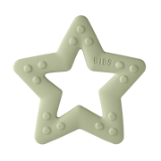 Bibs- jucarie de dentitie in forma de steluta, sage bbb3000250